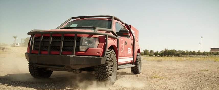 Ford F-150 SVT Raptor