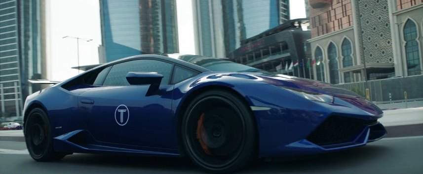 Lamborghini Huracán LP 610-4