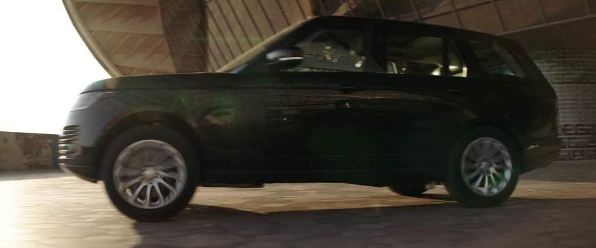 Land-Rover Range Rover Series IV