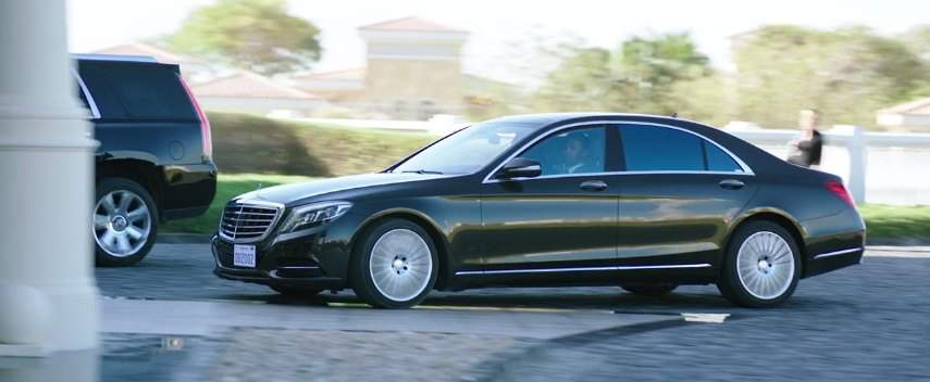 Mercedes-Benz S-Klasse