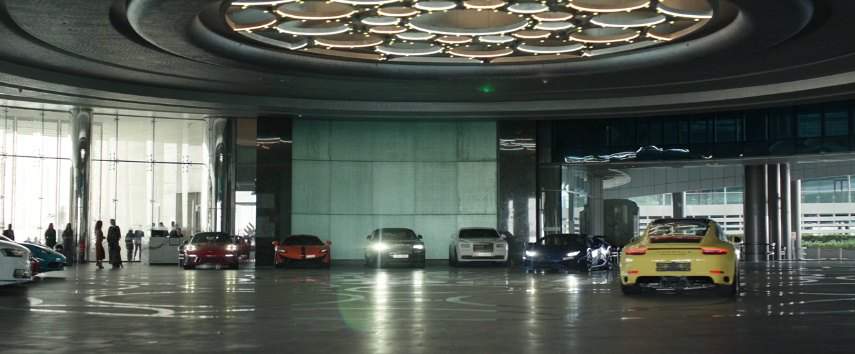 Porsche 911 Carrera T