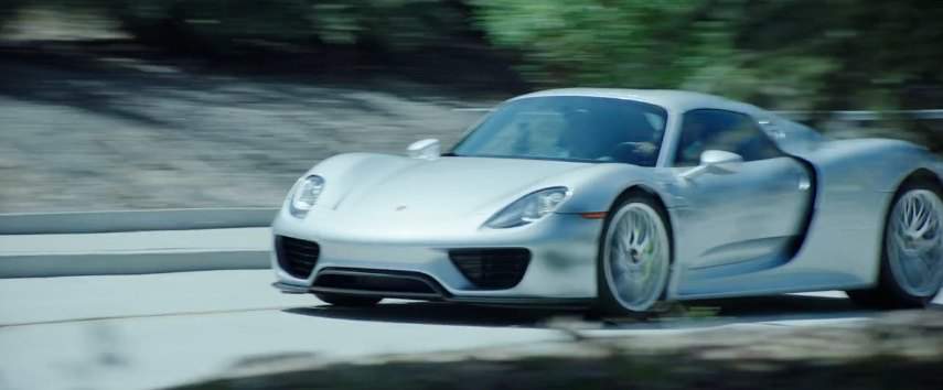 Porsche 918 Spyder