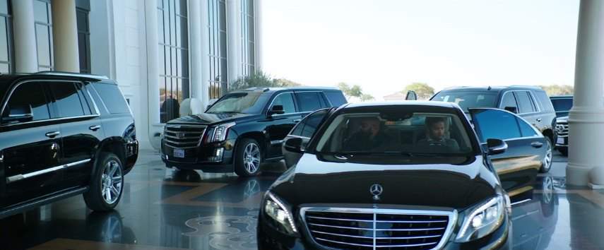 Cadillac Escalade