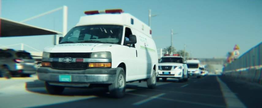 Chevrolet Express