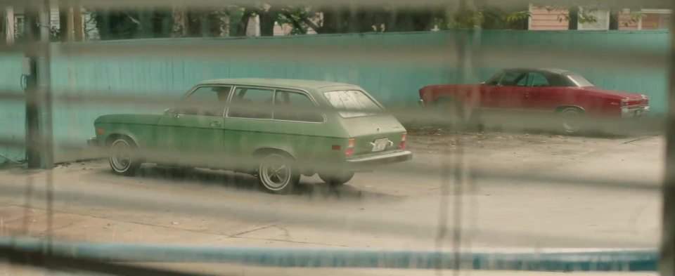 Opel Sportwagon