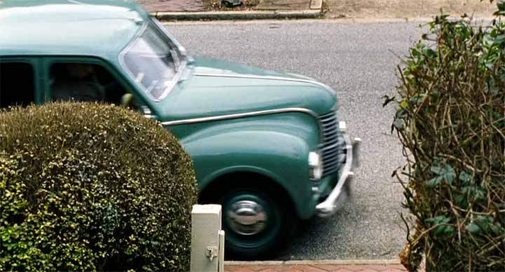 Jowett Javelin