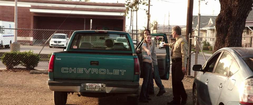 Chevrolet C/K-Series