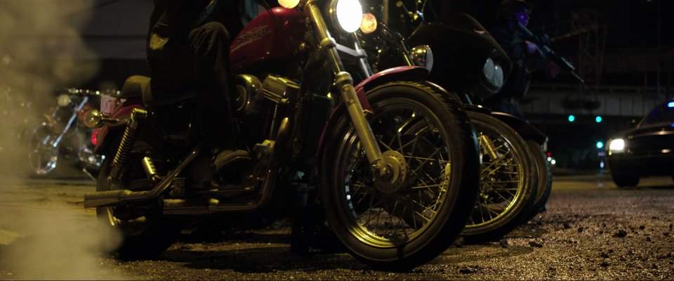 Harley-Davidson XLH 883 Sportster