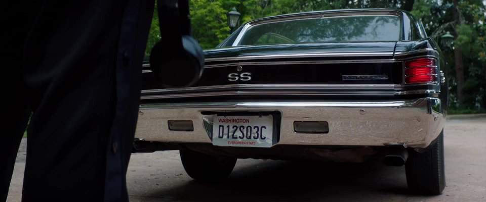 Chevrolet Chevelle SS