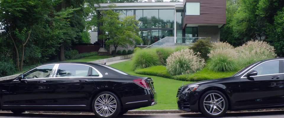 Mercedes-Maybach S 550