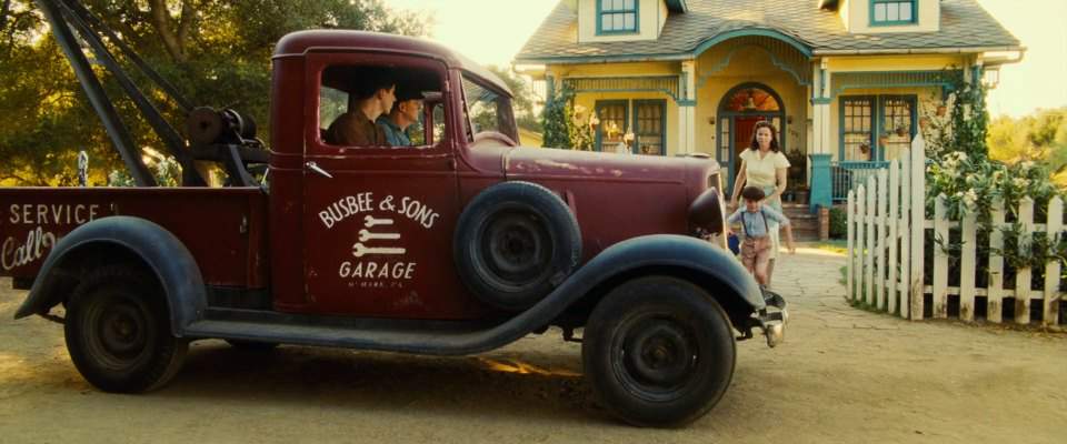 Chevrolet ½-Ton