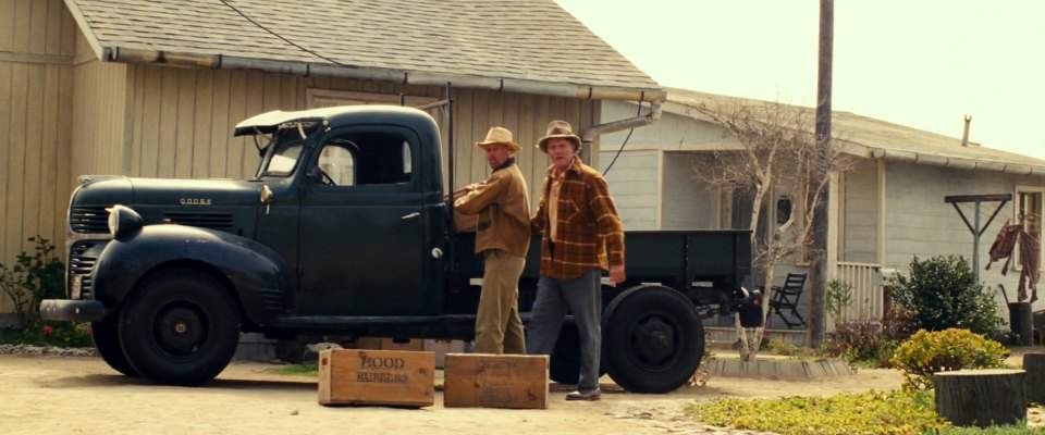 Dodge W-Series