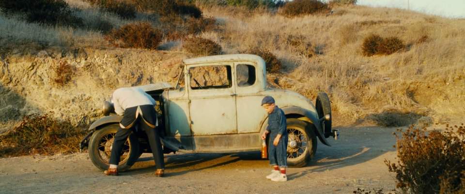 Ford Model A