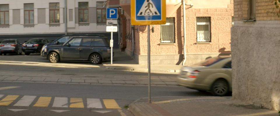 Land-Rover Range Rover Series III