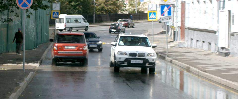 Land-Rover Range Rover Sport
