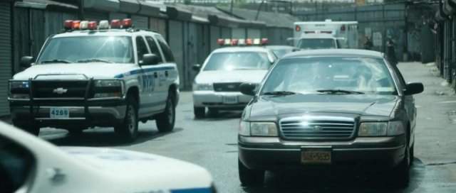 Chevrolet Tahoe