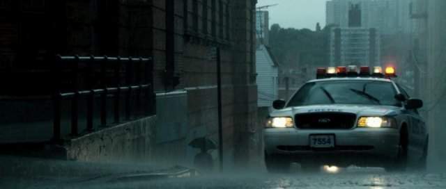 Ford Crown Victoria
