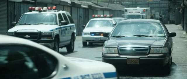 Ford Crown Victoria