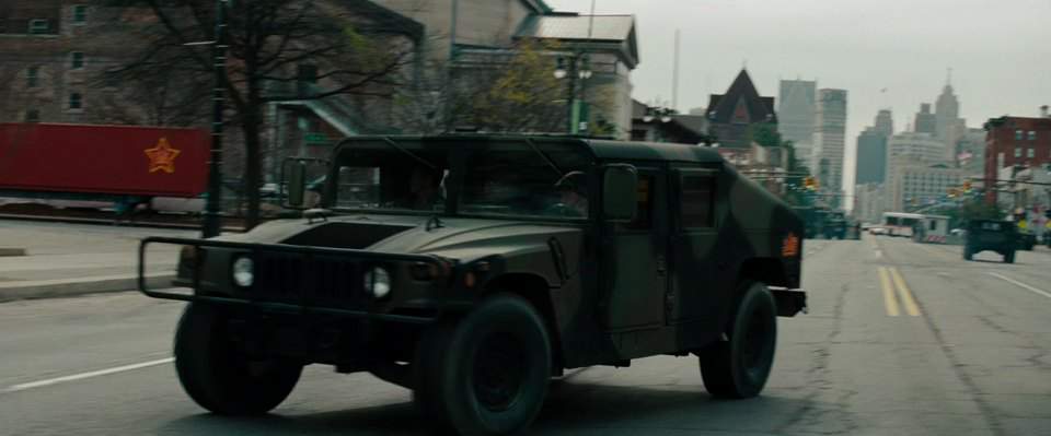 AM General HMMWV M1025
