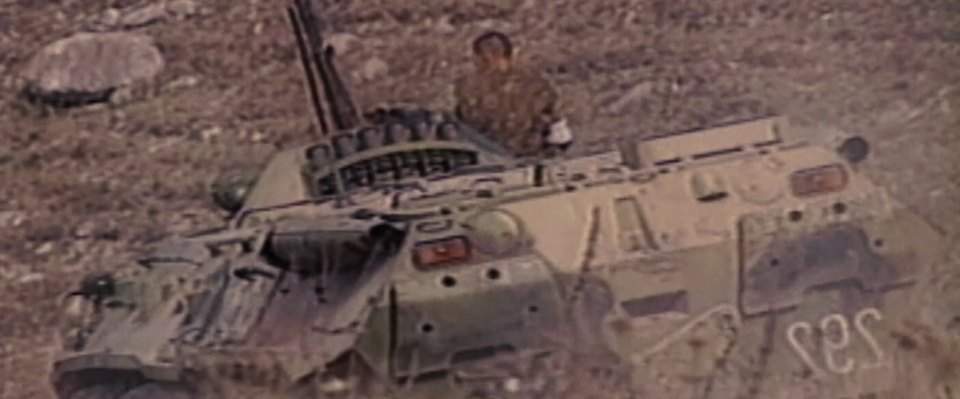 GAZ BTR-80