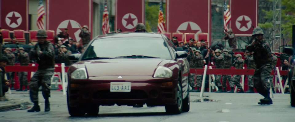 Mitsubishi Eclipse 3G