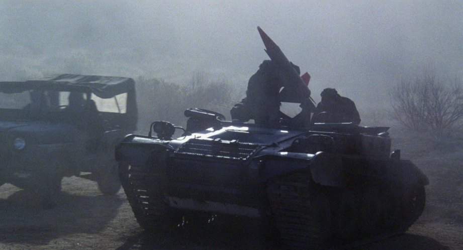 Cadillac M56 Scorpion