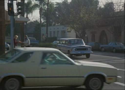 Ford Fairmont Futura