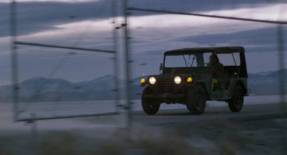 Ford M151 A1 'MUTT'