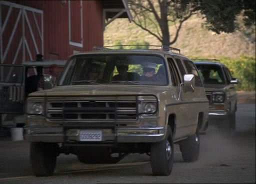 GMC Suburban