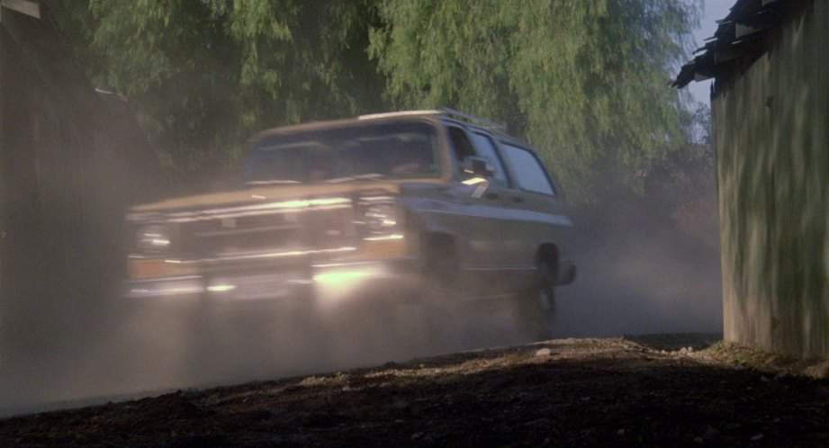 GMC Suburban