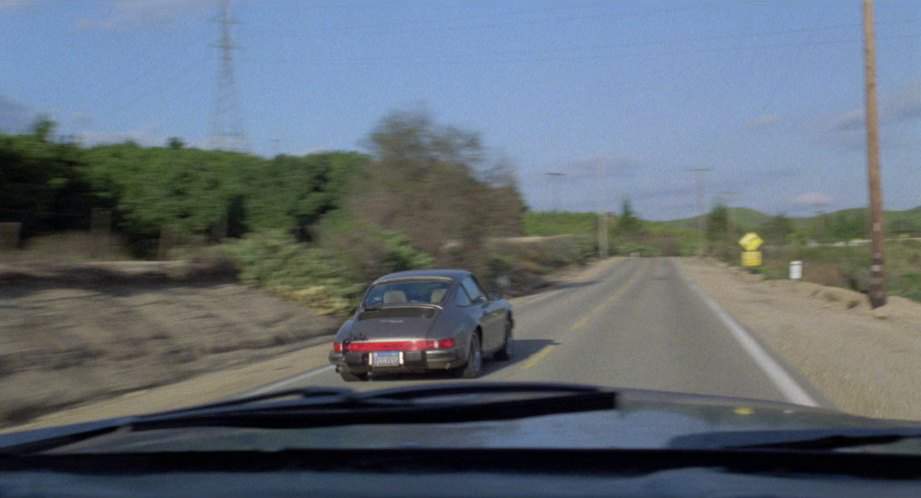Porsche 911 SC