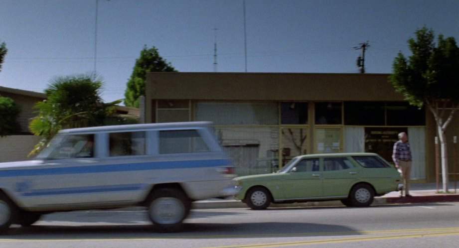Toyota Corona Mark II Wagon
