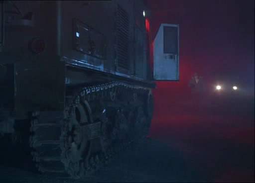 Allis-Chalmers M4 High-Speed Tractor