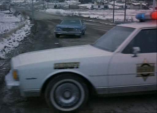 Chevrolet Caprice Classic