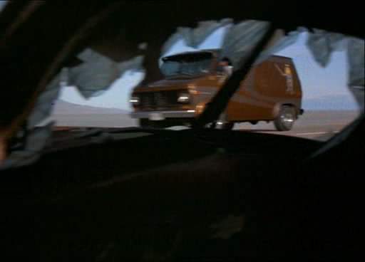 Chevrolet Chevy Van