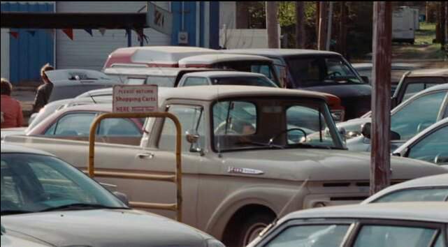 Ford F-100