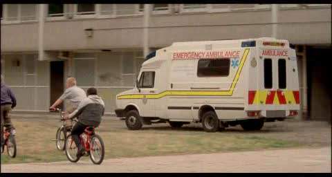 LDV 400 Ambulance