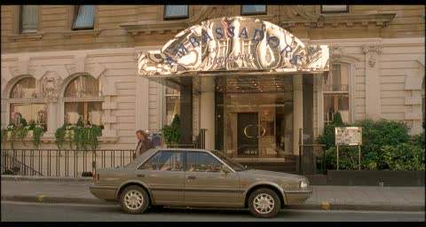 Nissan Bluebird