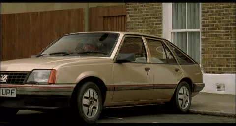 Vauxhall Cavalier MkII
