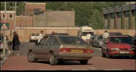 Vauxhall Cavalier MkIII