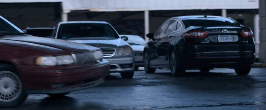 Ford Fusion Hybrid