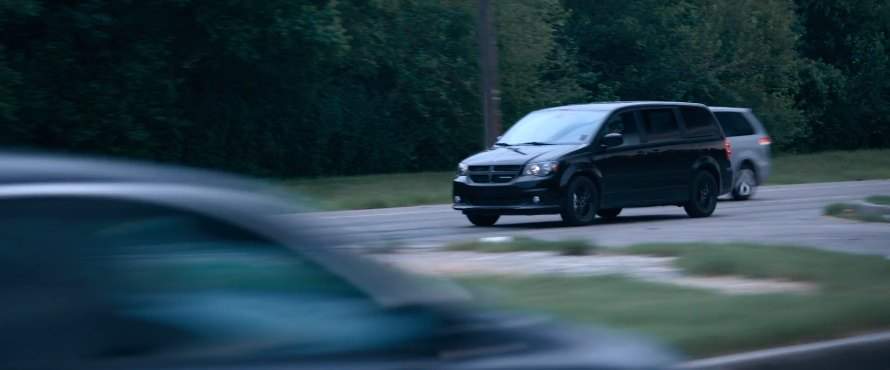 Dodge Grand Caravan