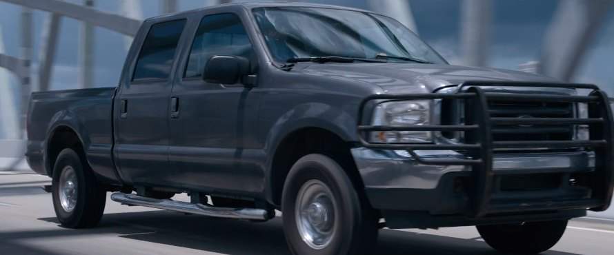 Ford F-Series Super Duty