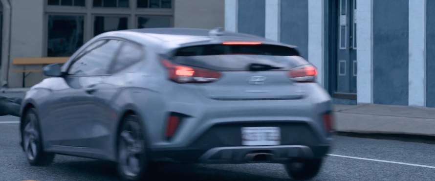 Hyundai Veloster