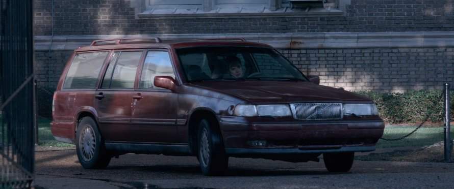 Volvo 960