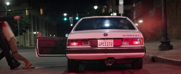 BMW 635 CSi