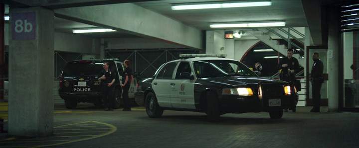 Chevrolet Tahoe PPV