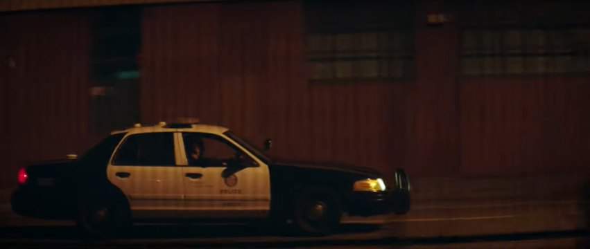 Ford Crown Victoria