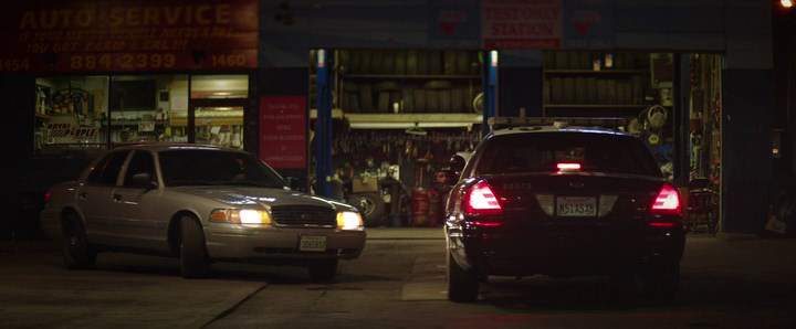 Ford Crown Victoria
