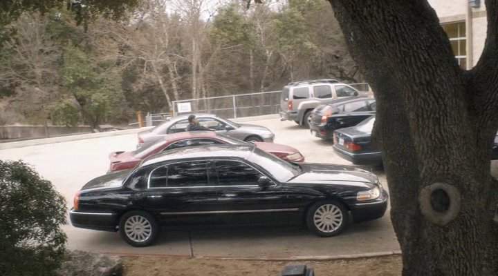 Lincoln Town Car